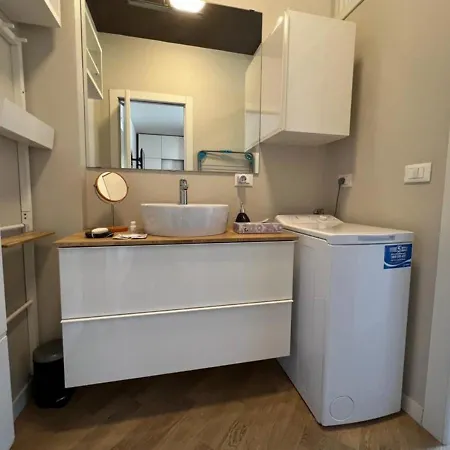 Apartment Grazioso A 10 Min Da Mxp Busto Arsizio