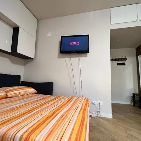 Grazioso A 10 Min Da Mxp Apartment